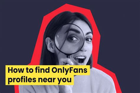 onlyfans map|OnlyFans Near Me 